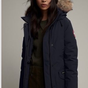 CANADA GOOSE TRILLIUM PARKA FUSION FIT JACKET